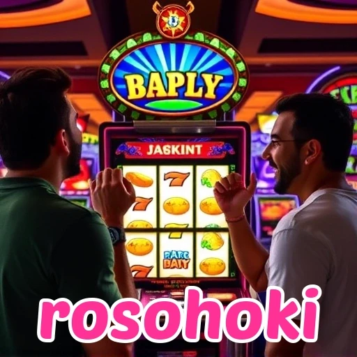 rosohoki: Temukan Keunggulan Game Aksi Terbaik di Dunia Maya