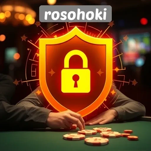 Pentingnya Keamanan Data di RosoHoki Bagi Para Pemain