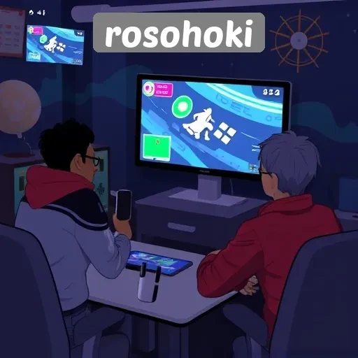 Panduan Lengkap Menggunakan Situs Game Rosohoki