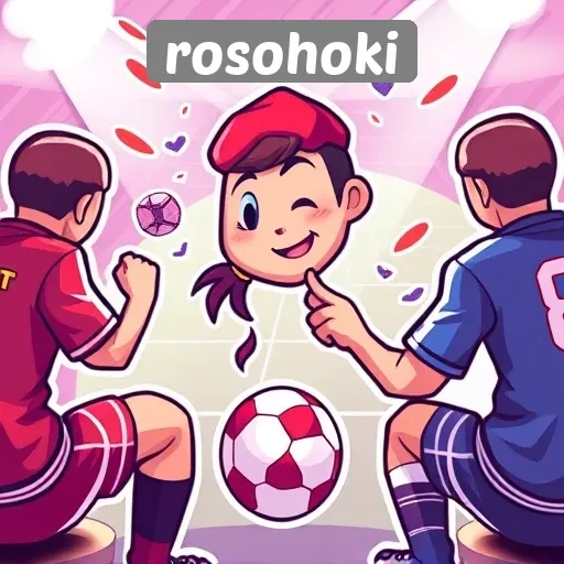 Inovasi Game Modern di Situs Roso Hoki