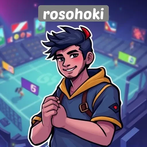 Mengapa Rosohoki Menjadi Favorit Gamer Indonesia