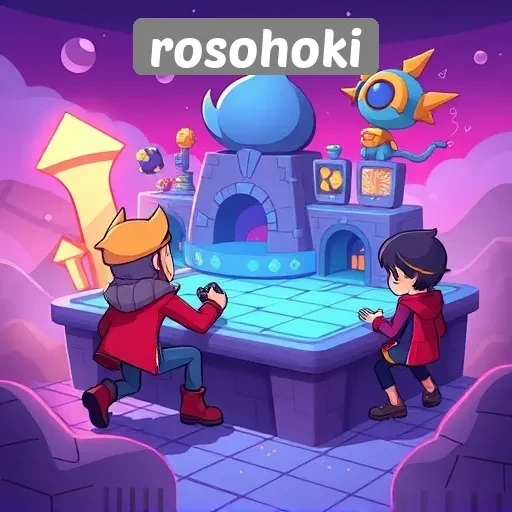 Mengenal RosoHoki sebagai Destinasi Game Terpercaya