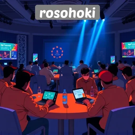 Strategi RosoHoki dalam Menarik Pengguna Baru