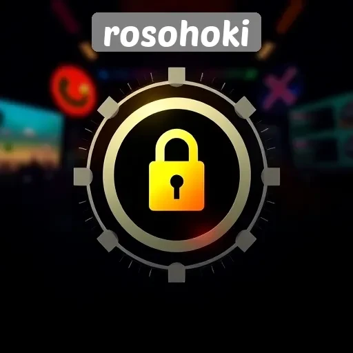 Keamanan dan Privasi di RosoHoki untuk Para Pemain