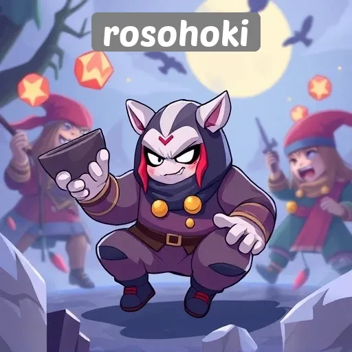 Beragam Pilihan Game Menarik di RosoHoki